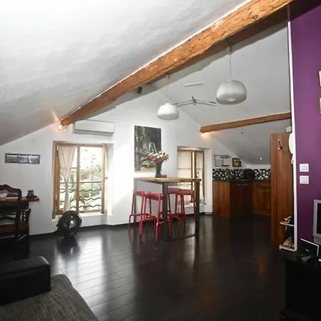 With One Bedroom In Cannes, With Wonderful View And Wif Apartment Cannes